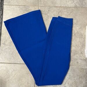 SWANK Royal Blue Trousers